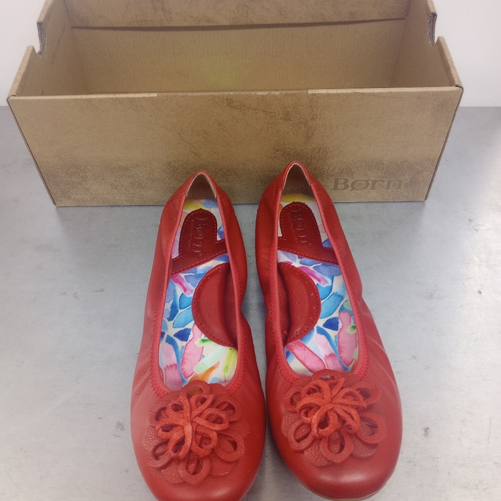 Women's slipper shoes